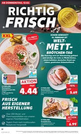Hackfleisch im Kaufland Prospekt in Völklingen Aktueller Kaufland Prospekt mit Hackfleisch, "Aktuelle Angebote", Seite 30