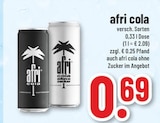 afri cola bei Trinkgut im Alsdorf Prospekt für 0,69 €