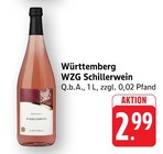 WZG Schillerwein bei E center im Korntal-Münchingen Prospekt für 2,99 €