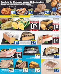 EDEKA Almkaese im Prospekt EDEKA Almkaese im Prospekt