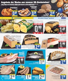 Brötchen im aktuellen EDEKA Prospekt (München) Brötchen im EDEKA Prospekt "DAS BESTE DER WOCHE" mit 20 Seiten (München)