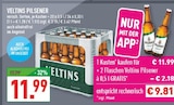 Aktuelle Veltins Angebote bei Marktkauf in Ahlen Aktuelles Pilsener Angebot bei Marktkauf in Ahlen ab 9,81 €