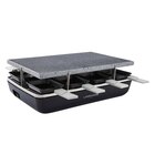 Appareil à raclette avec pierre de cuisson - LAGRANGE - Carrefour à Clichy-sous-Bois Appareil à raclette avec pierre de cuisson - LAGRANGE en promo chez Carrefour Clichy-sous-Bois à 69,99 €
