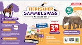 Tierischer Sammelspaß im EDEKA Prospekt Tierischer Sammelspaß von Schleich im aktuellen EDEKA Prospekt für 3,79 €