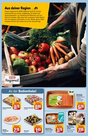 Mixer im REWE Prospekt in Euskirchen Aktueller REWE Prospekt mit Mixer, "Dein Markt", Seite 22