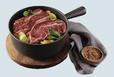 Viande bovine paleron à mijoter en promo chez Hyper U Saintes à 11,00 €