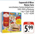Aktuelles Meister Torte Angebot bei EDEKA in Dresden ab 5,99 €