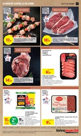 Gigot D'agneau Angebote im Prospekt "34% EN AVANTAGE CARTE VALABLE SUR UNE SÉLECTION DE PRODUITS SURGELÉS" von Intermarché Gigot D'agneau Angebote im Prospekt "34% EN AVANTAGE CARTE VALABLE SUR UNE SÉLECTION DE PRODUITS SURGELÉS" von Intermarché auf Seite 7