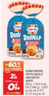 Doowap Brioches Pépites Chocolat sans additifs - Harrys dans le catalogue Netto