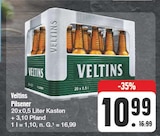 Aktuelle Veltins Angebote bei EDEKA in Aalen Aktuelles Pilsener Angebot bei EDEKA in Aalen ab 10,99 €