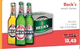 Aktuelles Bier Angebot bei Durst.de in Rostock ab 18,49 €