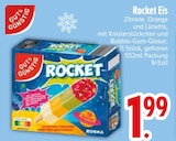 Rocket Eis im EDEKA Prospekt Rocket Eis von Gut & Günstig im aktuellen EDEKA Prospekt für 1,99 €