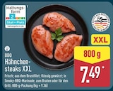 Hähnchensteaks XXL im Angebot bei ALDI Nord in Potsdam Hähnchensteaks XXL Angebote bei ALDI Nord Potsdam für 7,49 €