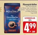 Der Himmlische oder Der Milde oder Auténtico von Mövenpick im aktuellen EDEKA Prospekt für 4,99 €