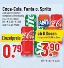 Aktuelle Coca Cola Angebote bei Marktkauf in Marl Aktuelles Coca-Cola, Fanta o. Sprite Angebot bei Marktkauf in Marl ab 0,79 €