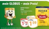 Protein+ Pasta Angebote von Barilla bei GLOBUS Gera für 1,59 €