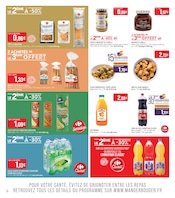 Pastis Angebote im Prospekt "C'EST TOUS LES JOURS LE MARCHÉ" von Supermarchés Match Pastis Angebote im Prospekt "C'EST TOUS LES JOURS LE MARCHÉ" von Supermarchés Match auf Seite 16