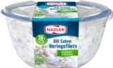Sahne Heringsfilets im Angebot bei EDEKA in Kiel Sahne Heringsfilets Angebote von Nadler bei EDEKA Kiel für 2,19 €