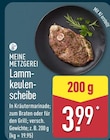 Lammkeulenscheibe von Meine Metzgerei im aktuellen ALDI Nord Prospekt