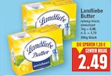 Butter von Landliebe im aktuellen E center Prospekt für 2,49 €