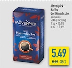 Kaffee der Himmlische bei diska im Hof Prospekt für 5,49 €