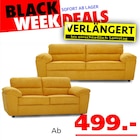 Aktuelles Phoenix 3-Sitzer + 2-Sitzer Sofa Angebot bei Seats and Sofas in Frankfurt (Main) ab 499,00 €