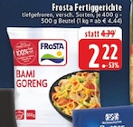 Bami Goreng im Angebot bei E center in Siegburg Bami Goreng Angebote von Frosta bei E center Siegburg für 2,22 €