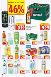 Traubensaft Angebot im aktuellen E center Prospekt auf Seite 18