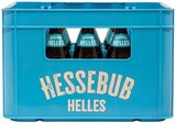 Helles im Angebot bei REWE in Alsfeld Helles Angebote von Hessebub bei REWE Alsfeld für 12,99 €