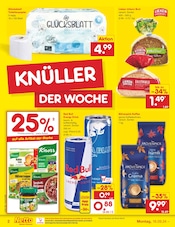 Aktueller Netto Marken-Discount Prospekt mit Brot, "Aktuelle Angebote", Seite 2