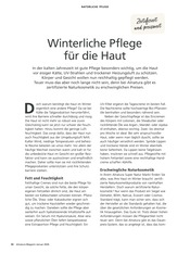 Aktueller Alnatura Prospekt mit Bettdecke, "Alnatura Magazin", Seite 50