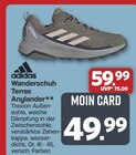 Wanderschuh Terrex Anylander von adidas für 49,99 € bei famila Nordwest im Angebot Wanderschuh Terrex Anylander von adidas im aktuellen famila Nordwest Prospekt