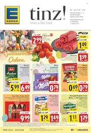 EDEKA Prospekt für Senden: "Aktuelle Angebote", 28 Seiten, 30.03.2026 - 04.04.2026