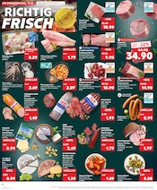 Aktueller Kaufland Prospekt mit Hackfleisch, "Aktuelle Angebote", Seite 14