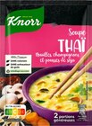 Soupe Thaï - KNORR en promo chez Lidl Châtellerault à 0,93 €