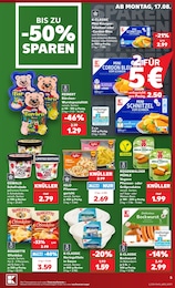 Kaufland Bockwurst im Prospekt Kaufland Bockwurst im Prospekt