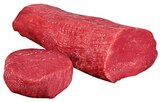 Rinder-Filet am Stück von Land Bauern Rind im aktuellen REWE Prospekt für 5,55 €