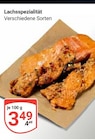 Aktuelle Lachs Angebote bei GLOBUS in Bochum Aktuelles Lachsspezialität Angebot bei GLOBUS in Bochum ab 3,49 €