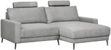 Aktuelles Ecksofa „Cora“ Angebot bei mömax in Regensburg ab 699,00 €