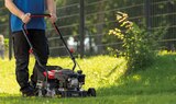 Benzinrasenmäher PY-RM132-40 Angebote von Scheppach bei Penny Hilden für 99,00 €