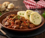 Schinkengulasch Angebote von Gutfleisch bei EDEKA Wismar für 5,99 €