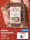 Schweinebauch im Angebot bei Lidl in Mülheim Schweinebauch Angebote von Kuljanka bei Lidl Mülheim für 4,00 €