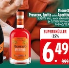 Prosecco im Angebot bei EDEKA in Ingolstadt Prosecco Angebote von Mionetto bei EDEKA Ingolstadt für 6,49 €