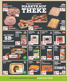 Wurst im aktuellen Marktkauf Prospekt (Essen) Wurst im Marktkauf Prospekt "Aktuelle Angebote" mit 26 Seiten (Essen)