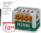 Aktuelles Pilsener Angebot bei GLOBUS in Salzgitter ab 10,49 €