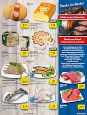 Forelle im EDEKA Prospekt in Gelsenkirchen Aktueller EDEKA Prospekt mit Forelle, "Aktuelle Angebote", Seite 16