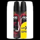 Déodorant en Spray - AXE en promo chez Carrefour Déodorant en Spray - AXE dans le catalogue Carrefour