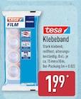 Klebeband im Angebot bei ALDI Nord in Osnabrück Klebeband Angebote von tesa bei ALDI Nord Osnabrück für 1,99 €