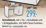 Schreibtisch Angebote bei Trends Erkrath für 299,00 €