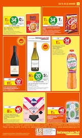 Promos Gâteaux apéritifs dans le catalogue "Intermarché" de Intermarché Hyper à la page 45 Promos Gâteaux apéritifs dans le catalogue "Intermarché" de Intermarché Hyper à la page 45